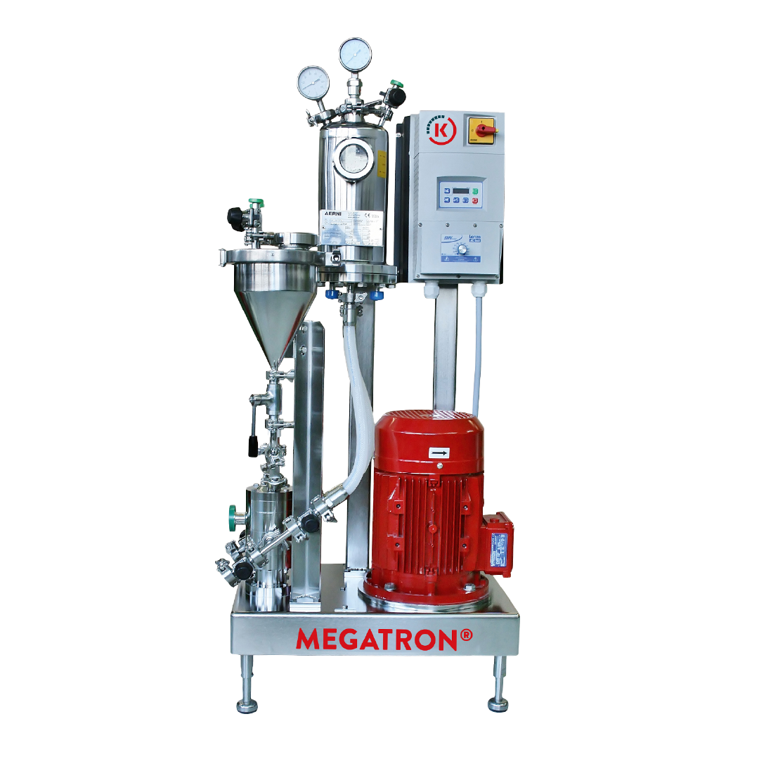MT-VP Series Powder Induction Machine Spincotech