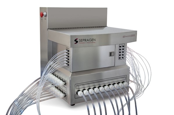 Multi-Use Chromatography Systems Spincotech