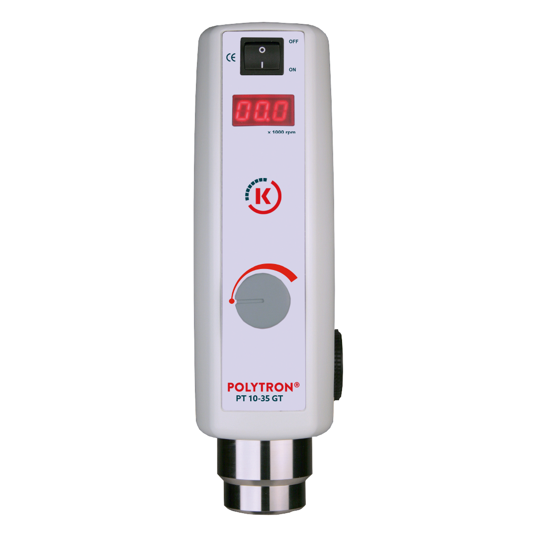 PT 10-35 GT Powerful Stand Disperser (Ecoline) Spincotech