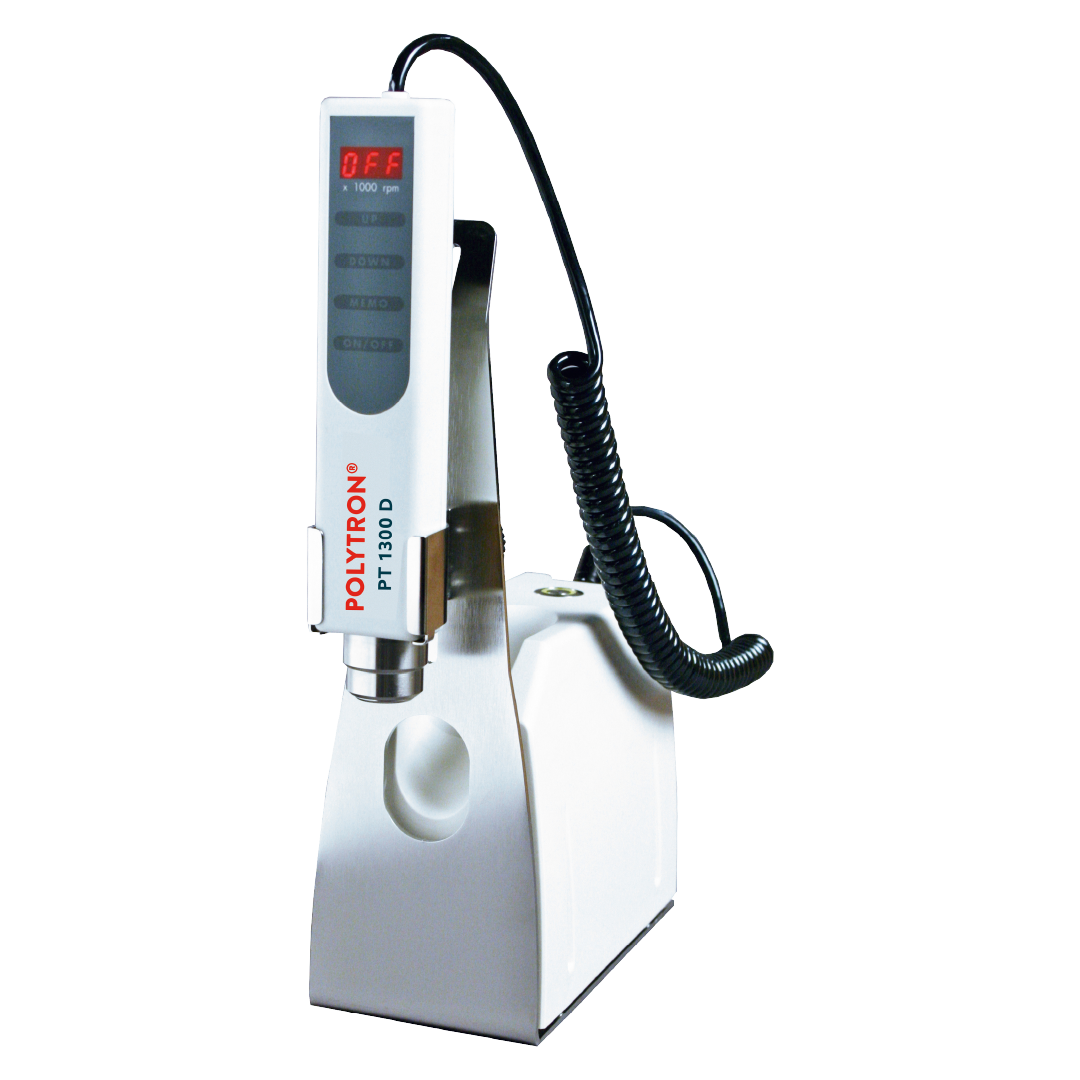 PT 1300 D High-End Handheld Disperser Spincotech