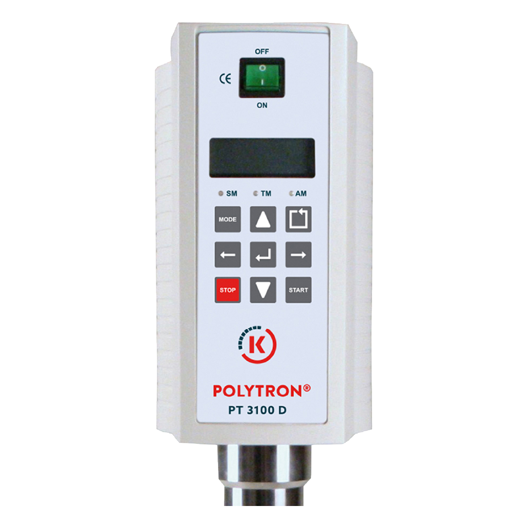 PT 3100 D Stand Disperser (High-End Line) Spincotech
