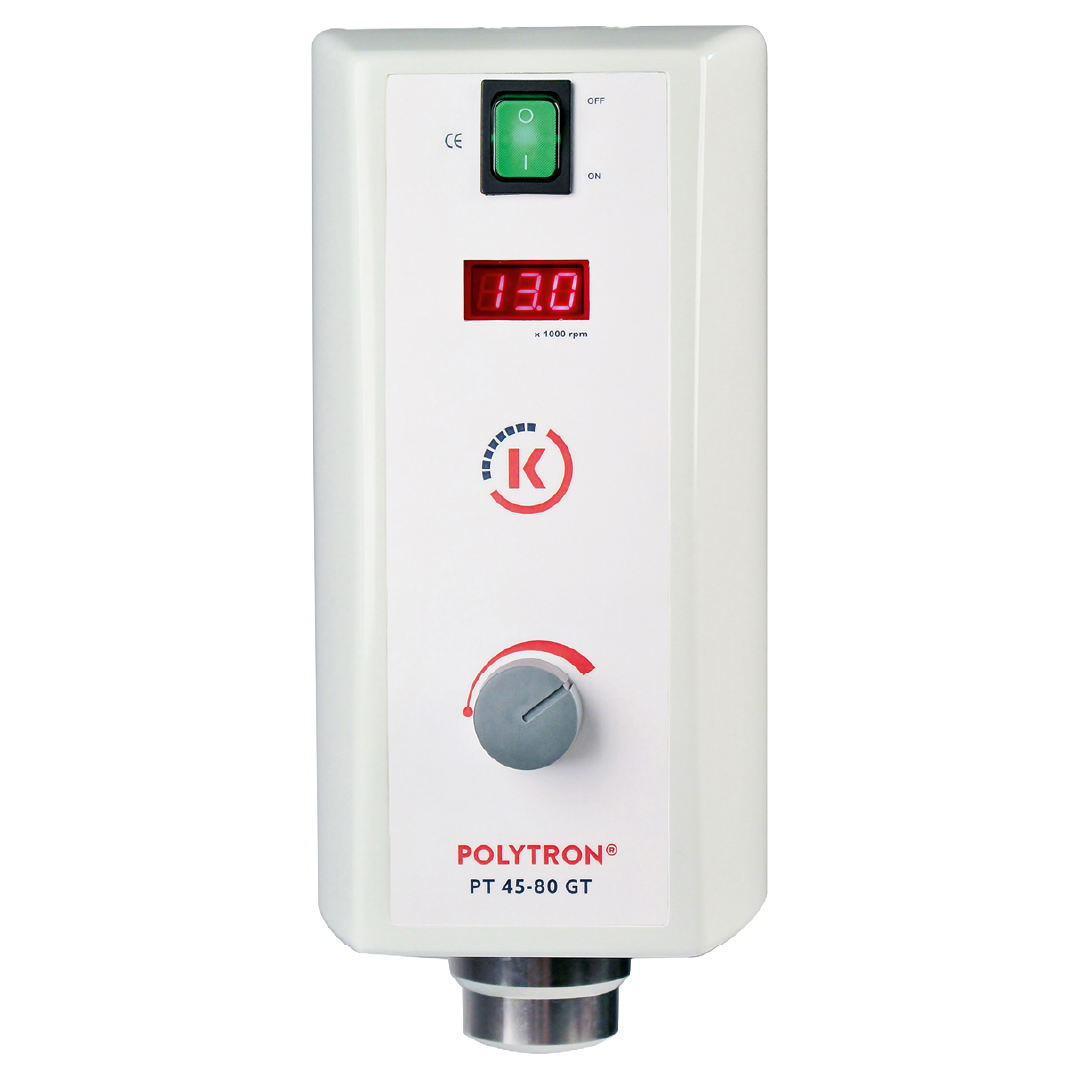 PT 45-80 GT Powerful Stand Disperser (Ecoline) Spincotech