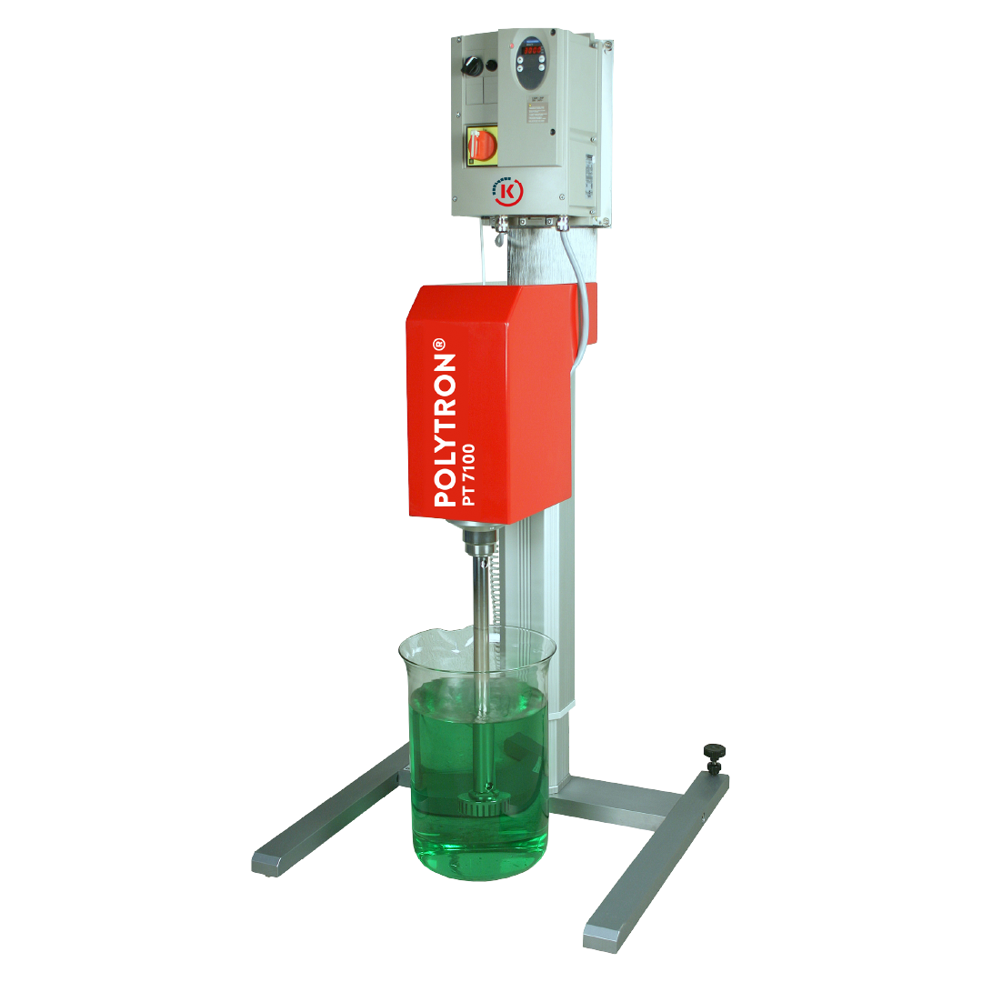 PT 7100 Stand Dispersion Unit for Pilot Plant Spincotech