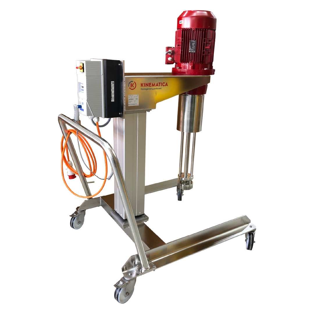 PT-C Series EasyClean Design Spincotech