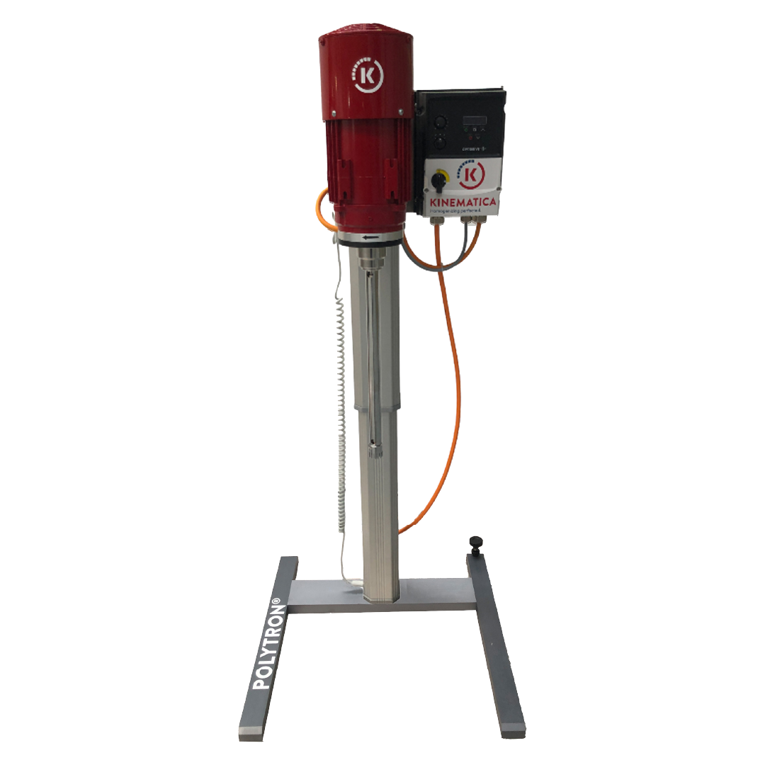 PT-DD 36-60 Dispersion Unit for Pilot Plant Spincotech