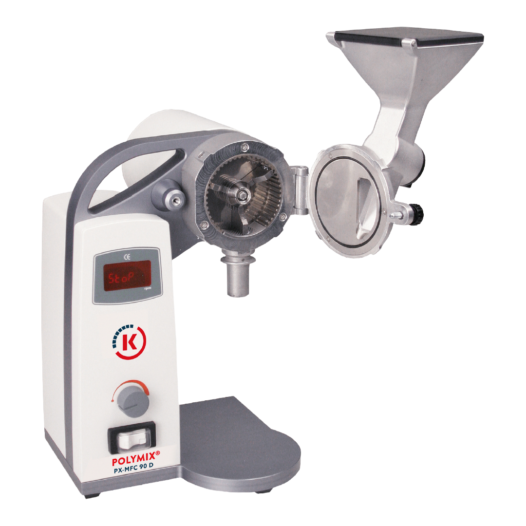 PX-MFC 90 D Lab Mill with Hammer Grinding Spincotech