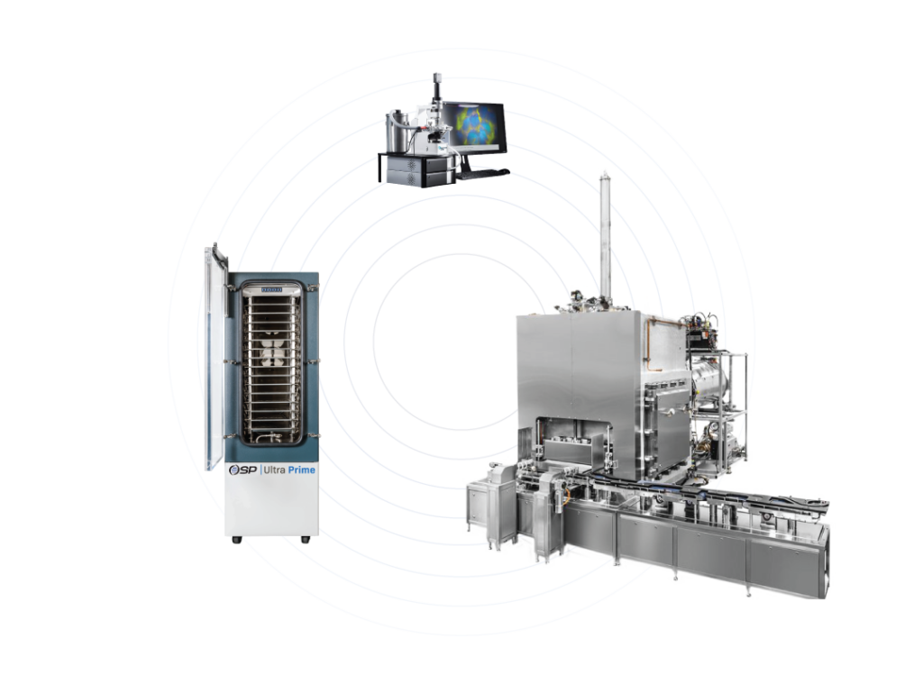 Process Technology freeze drying Spincotech