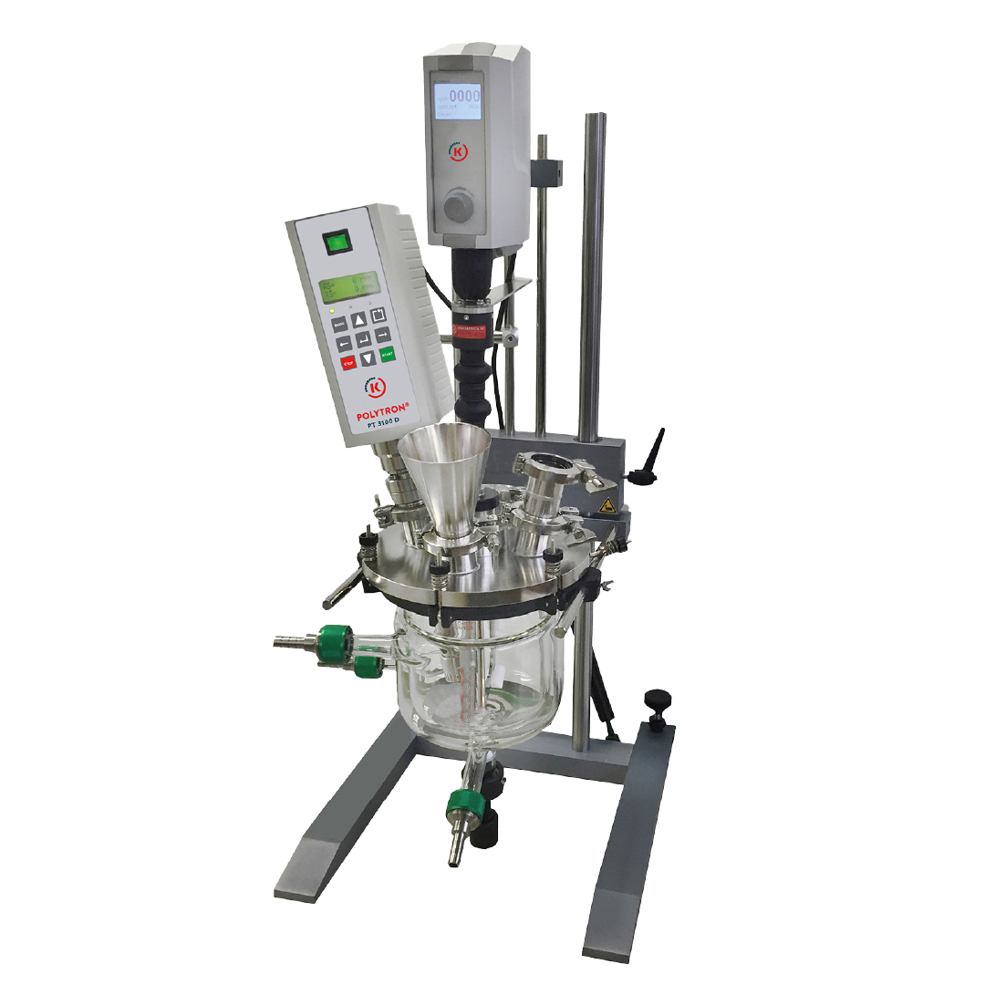 RT 2 Dispersion Reactor - 2L Spincotech
