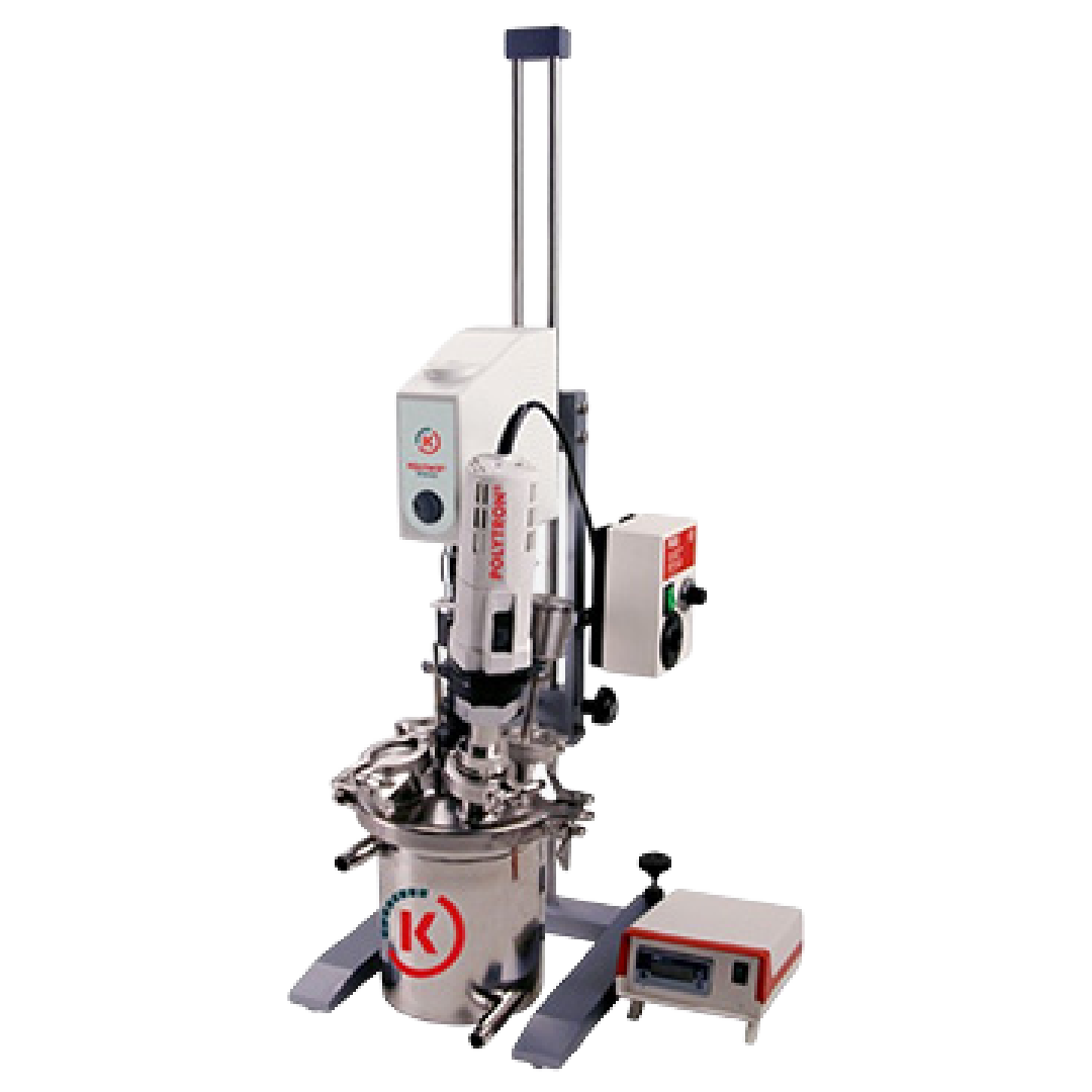 RT 2E Dispersion Reactor - 2L (Ecoline) Spincotech