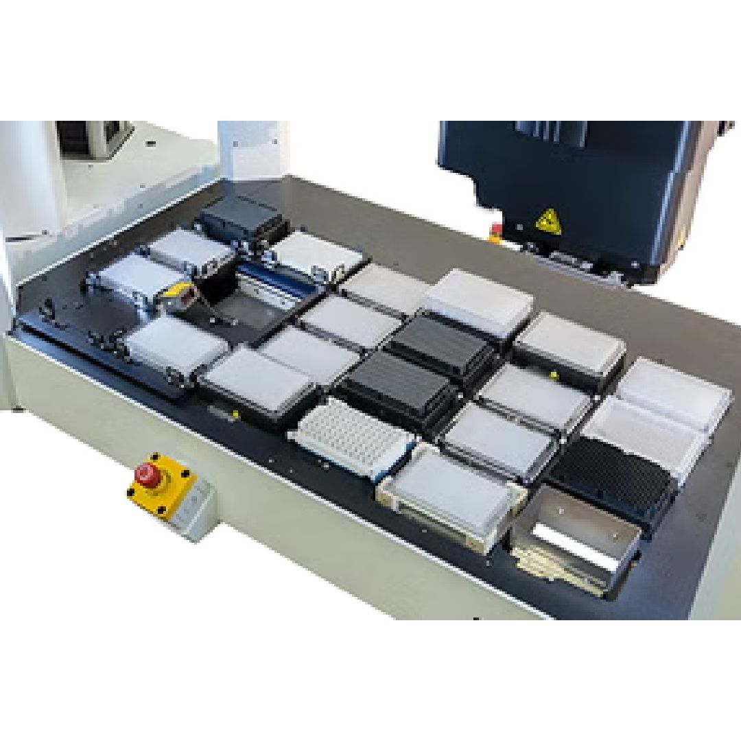 Sciclone Workstations Spincotech
