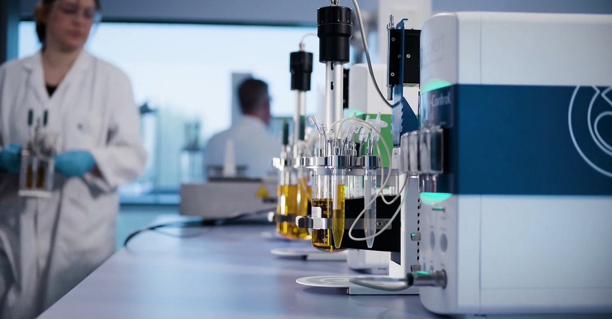 The Applikon MiniBio Spincotech
