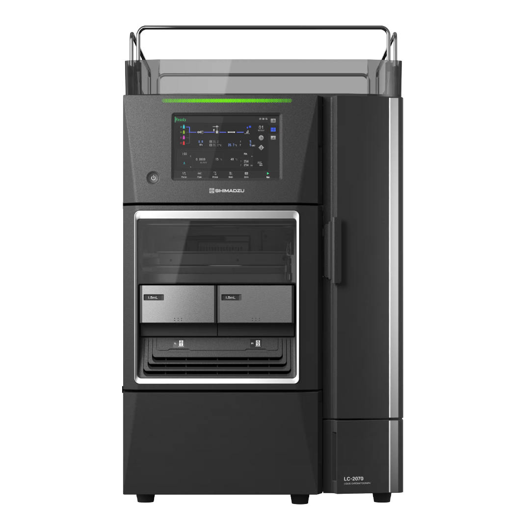 Autonomous LC Spincotech