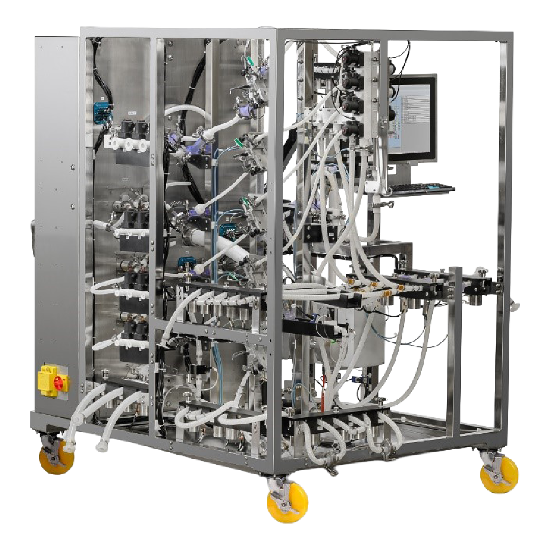 Continuous Chromatography Systems Spincotech