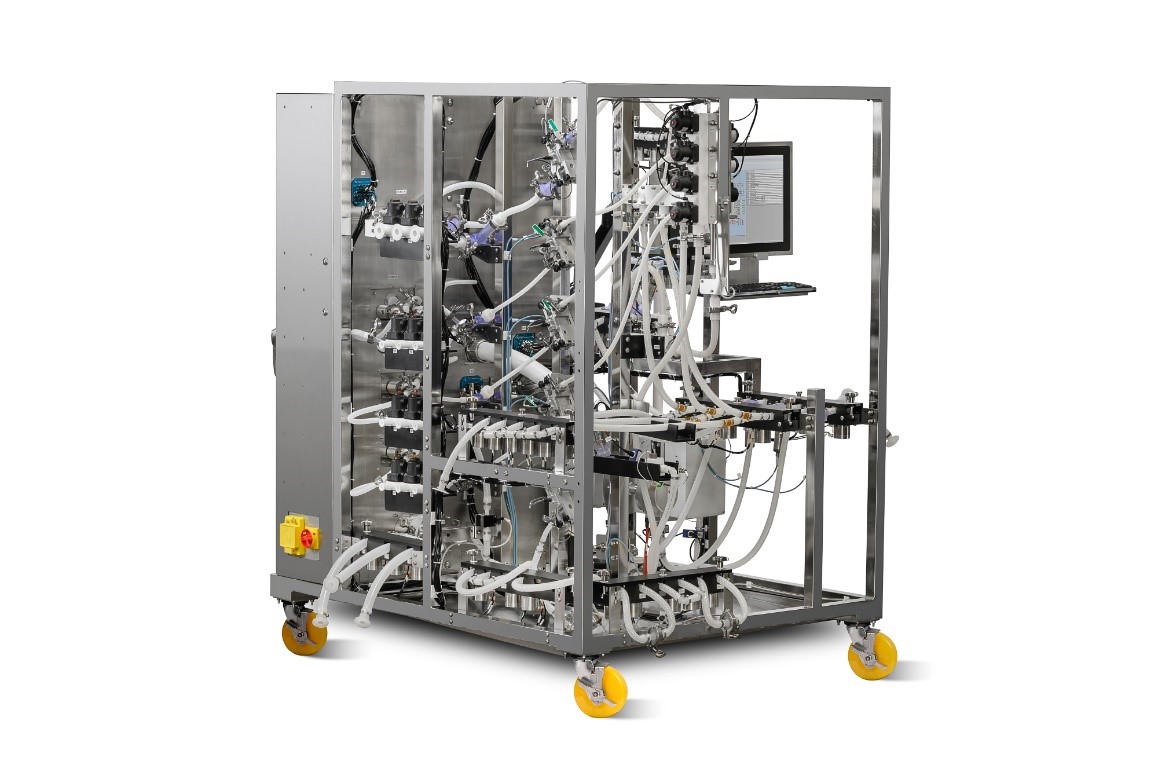 Fusion QuantaSep® Spincotech