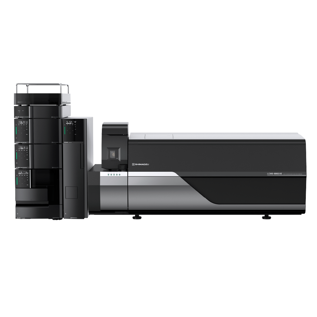 LCMS-8065XE Spincotech