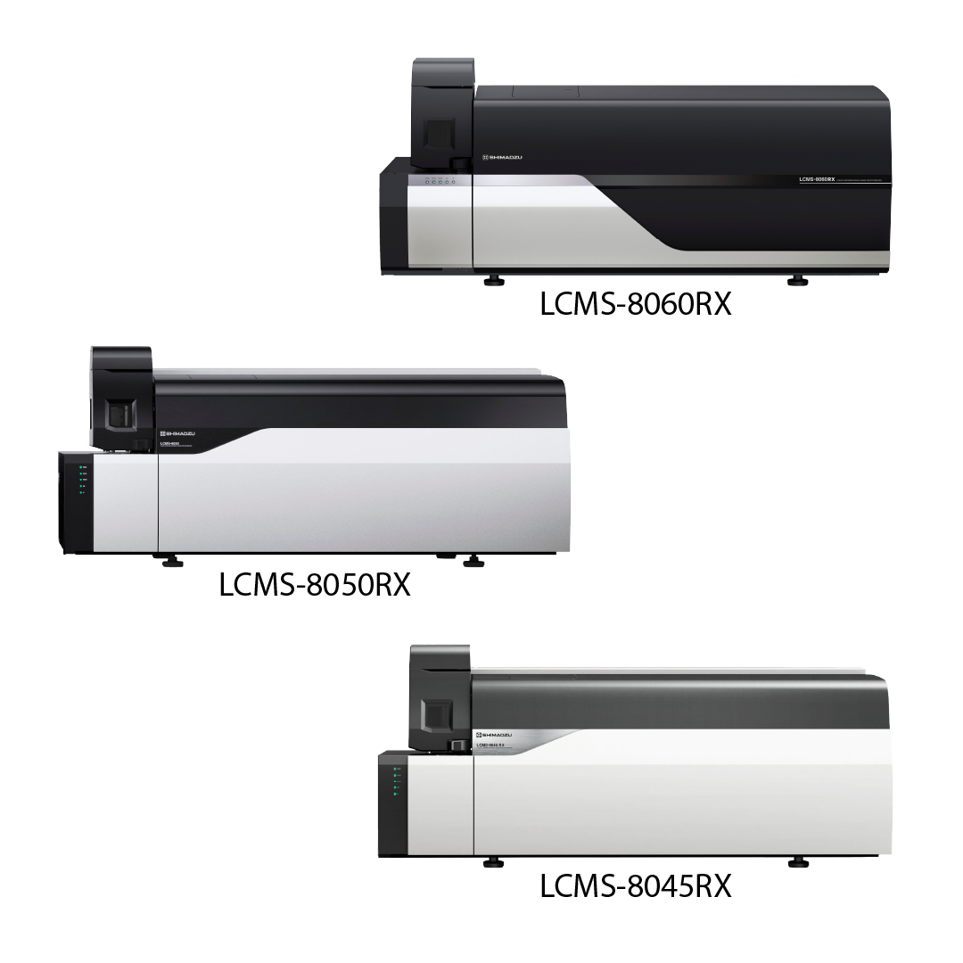LCMS-TQ RX Series Spincotech