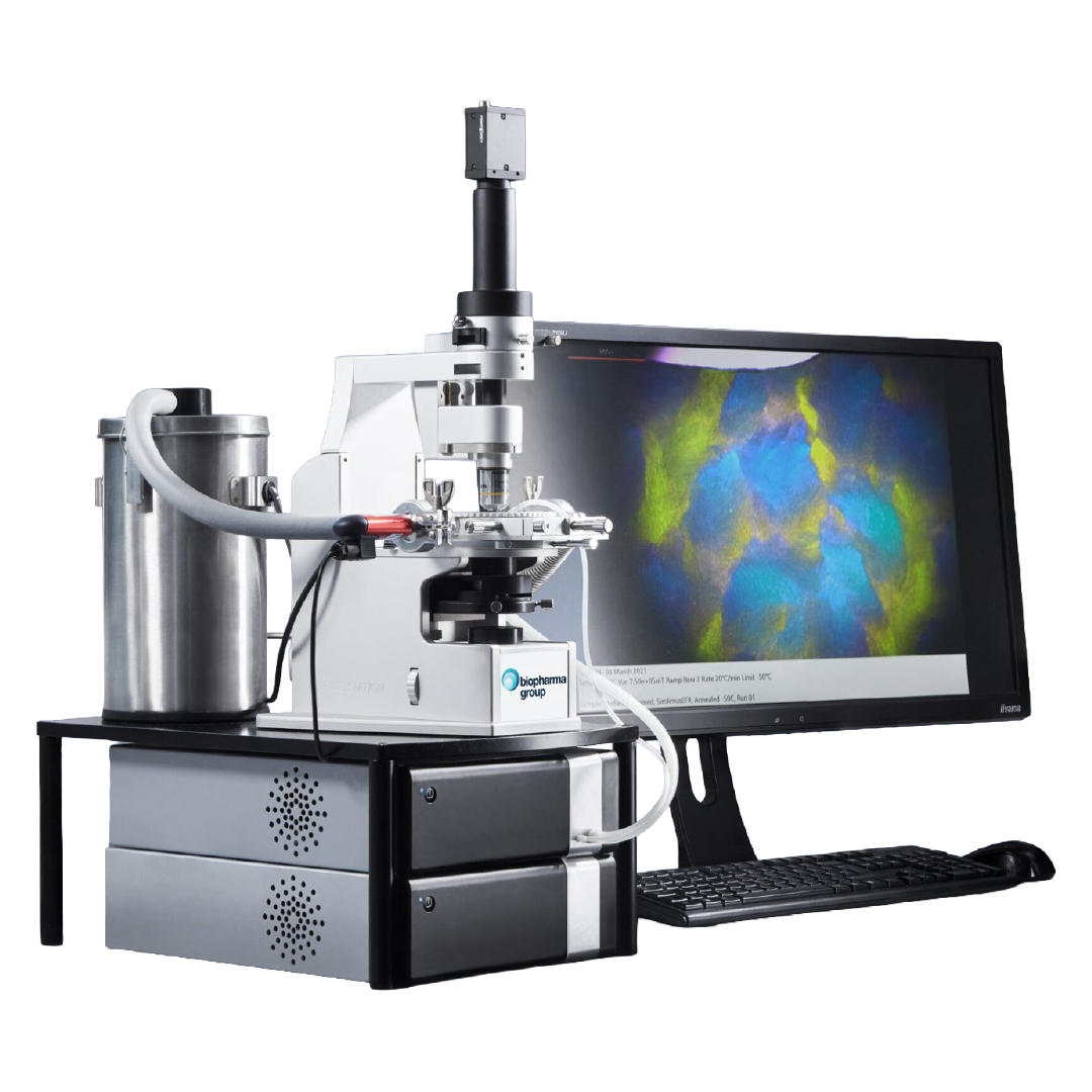 Lyostat 5 Product Image Spincotech