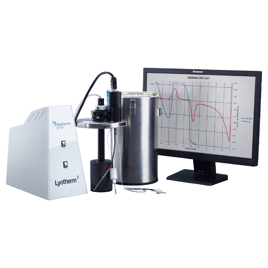 Lyotherm 3 Product Image Spincotech