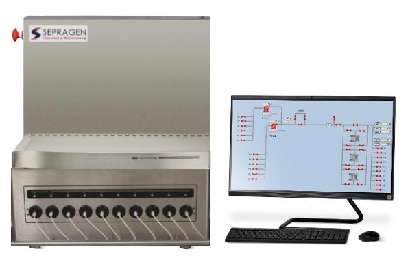 QUANTASEP® Trusty 100 Spincotech