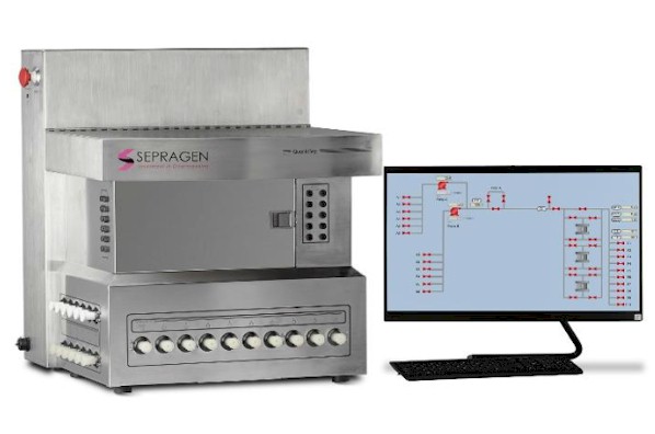 QUANTASEP® Trusty 1000 LX Spincotech