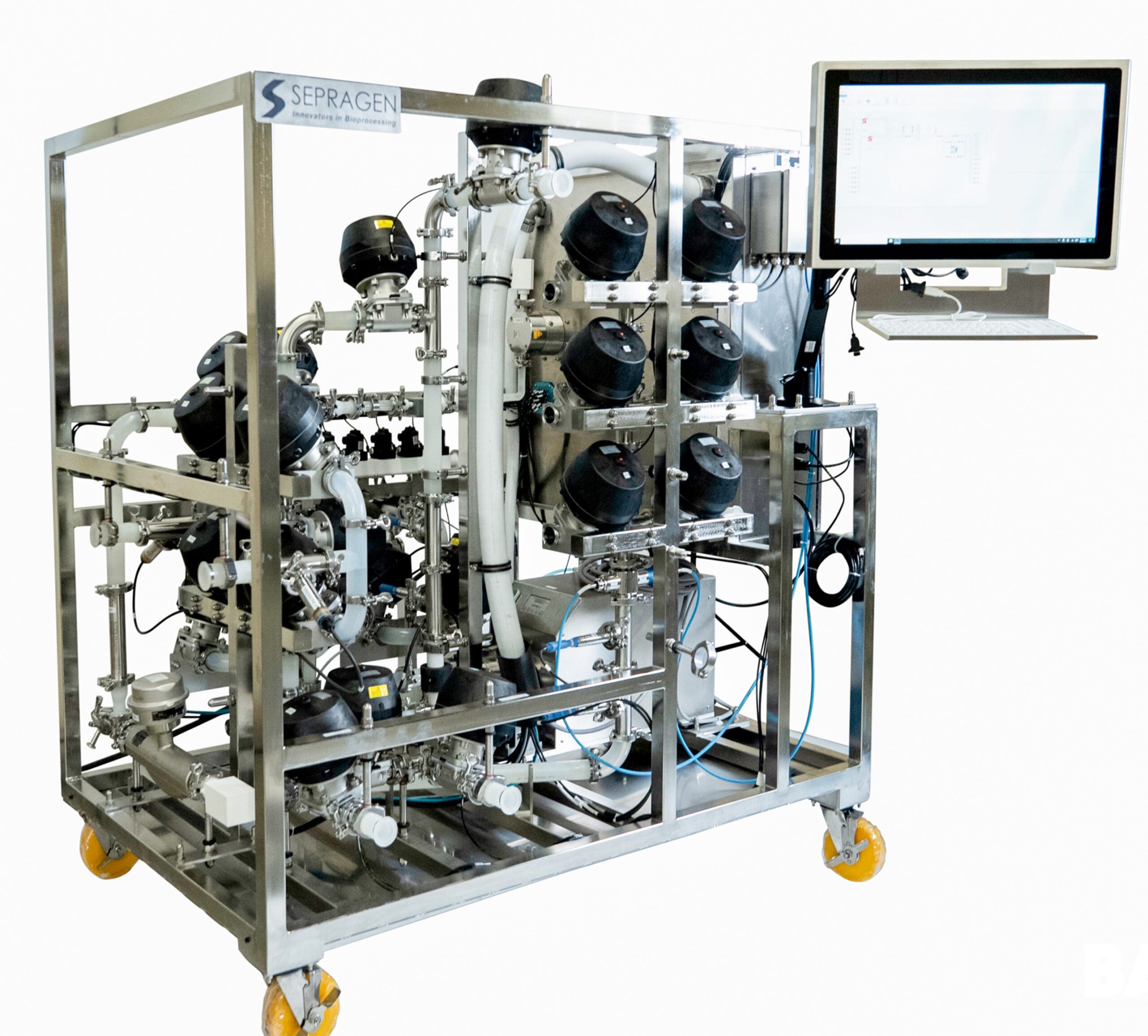 QuantaSep Adept 60000 Spincotech