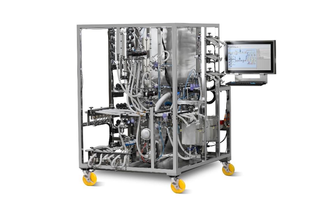QuantaSep Fusion 10000 Spincotech