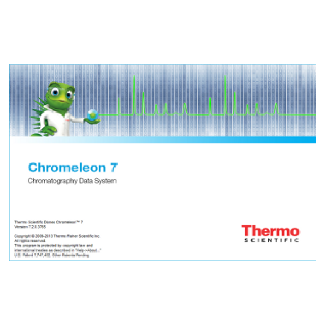 Shimadzu LC Driver for Chromeleon™ 7 Spincotech