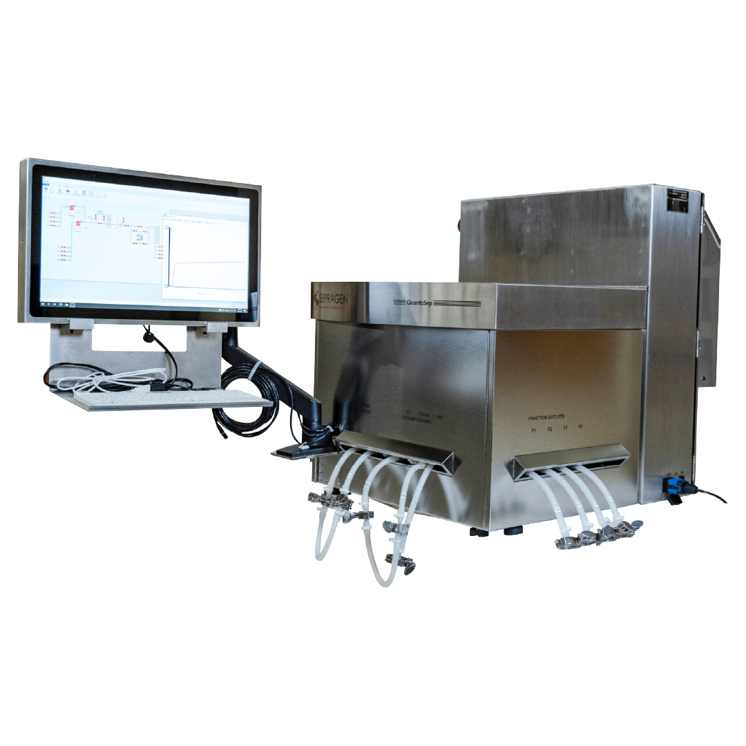 Single-use Chromatography Systems Spincotech