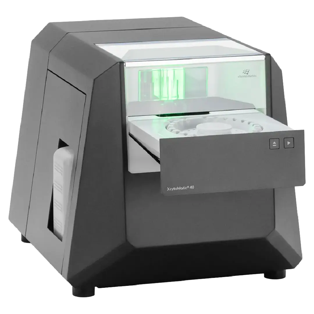 XcytoMatic® 40 Spincotech