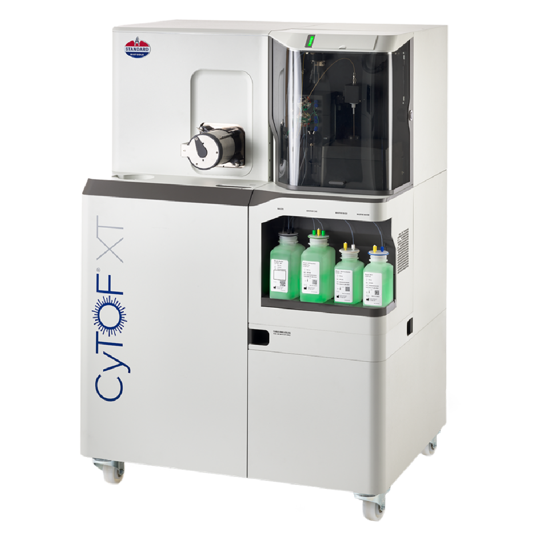CyTOF™ XT Pro Product Image Spincotech
