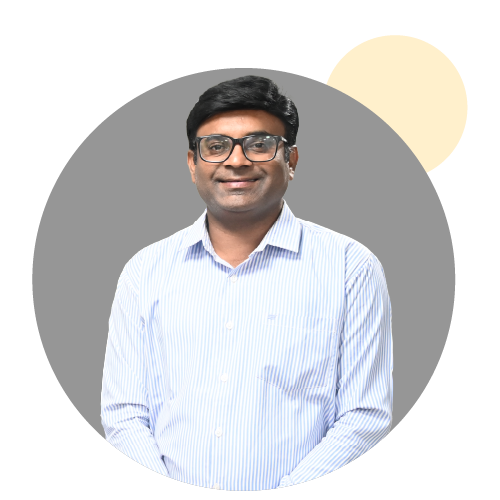 Dr. Riken Sanghavi Spincotech