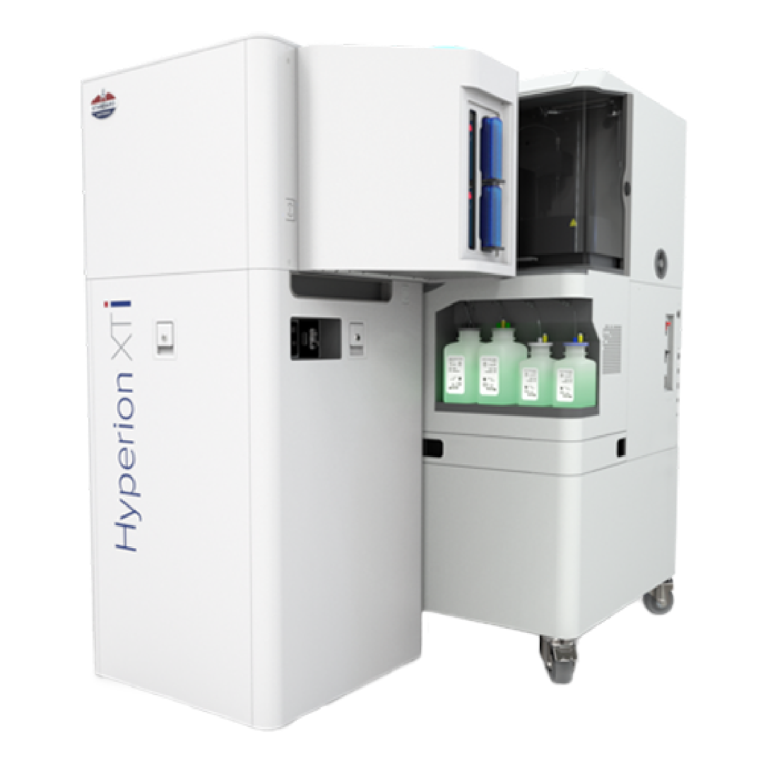Hyperion™ XTi Product Image Spincotech