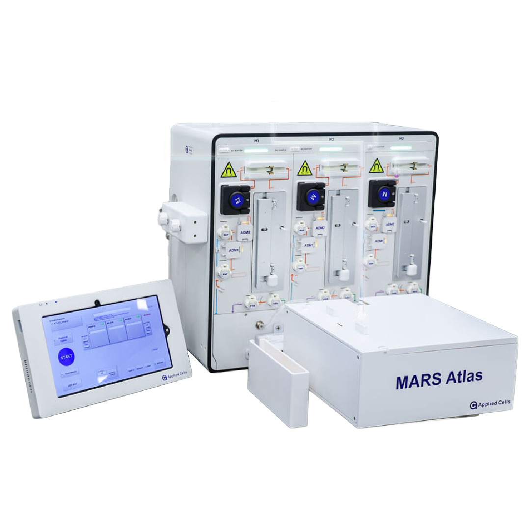 MARS Atlas® Product Image Spincotech