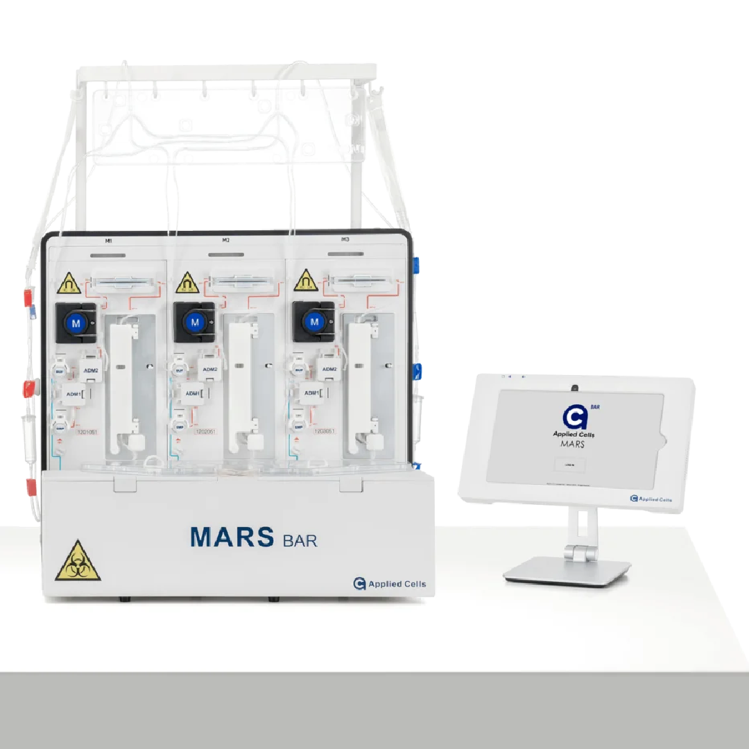 MARS® Bar Product Image Spincotech