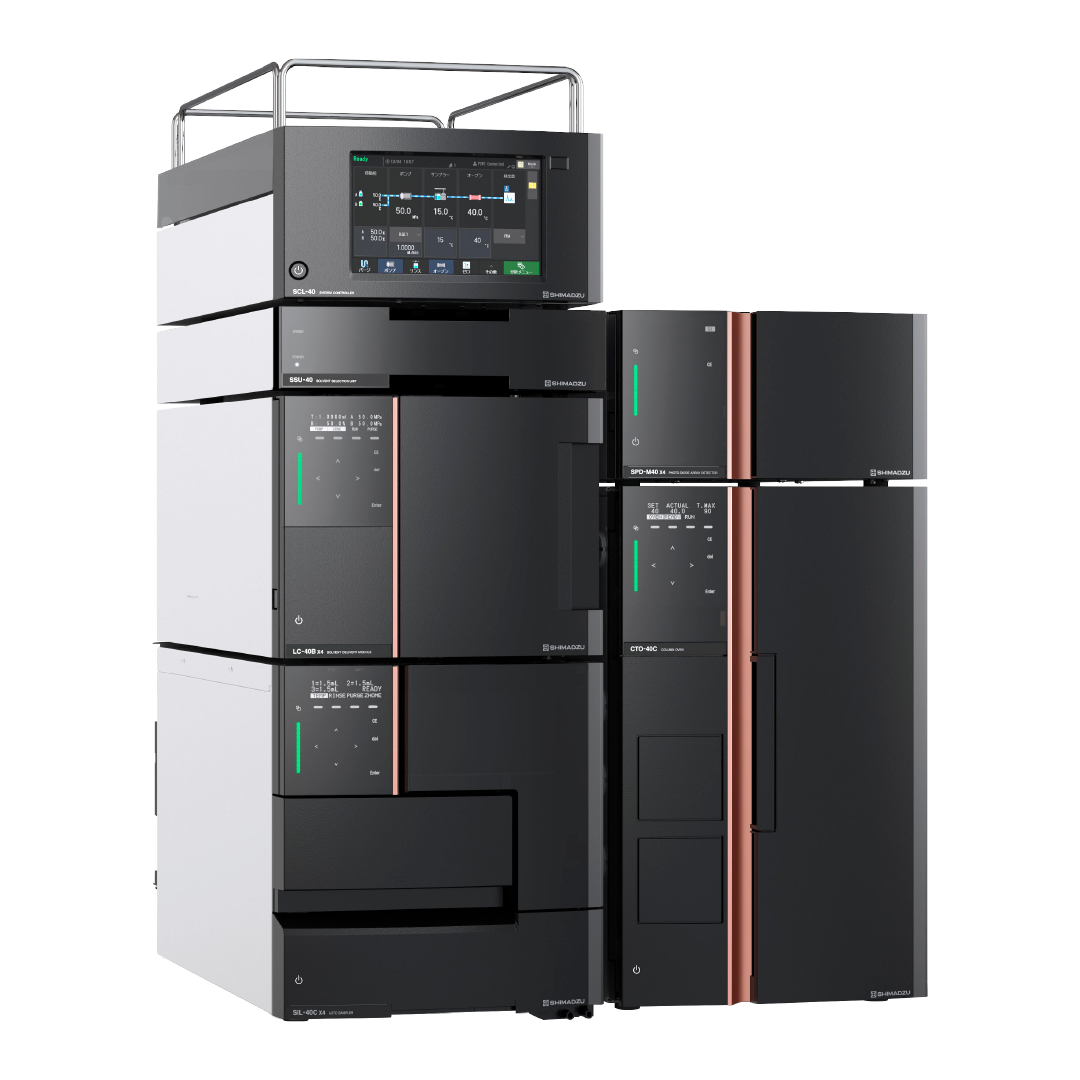 Nexera X4 Ultra High-Performance Liquid Chromatograph Spincotech