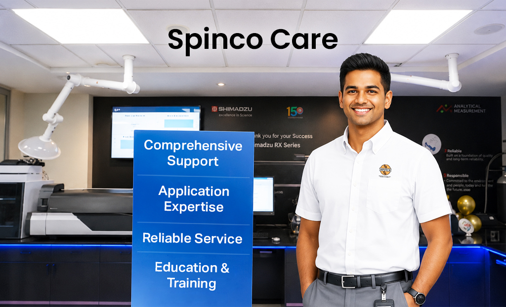 Spinco Care Home Spincotech