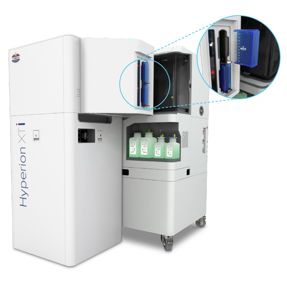 Workflow Load Up To 40 Slides Spincotech
