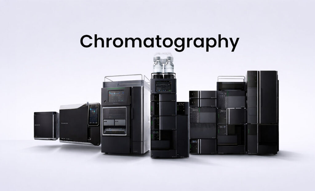 Chromatography Home Page Image Spincotech