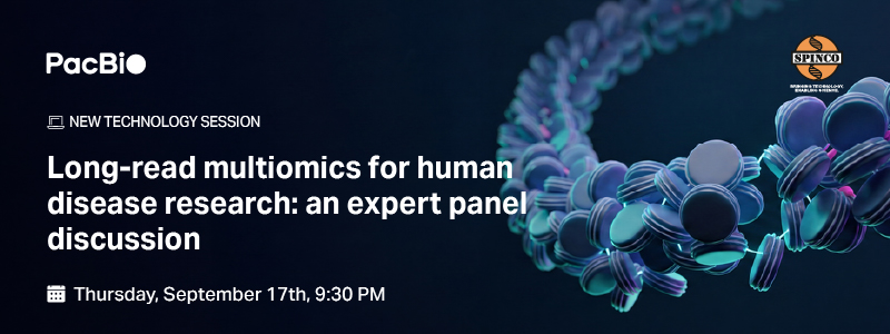 PacBio Mailer banner Spincotech