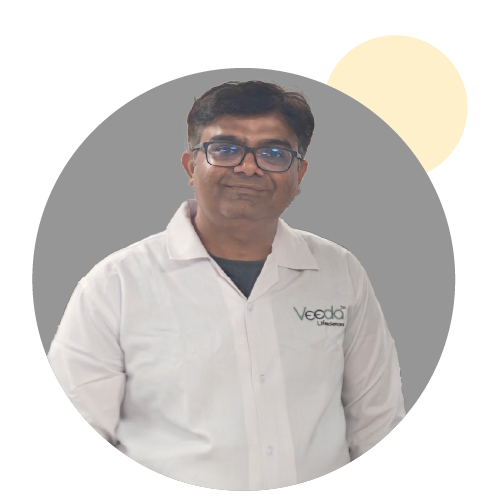Dr. Chirag Patel
