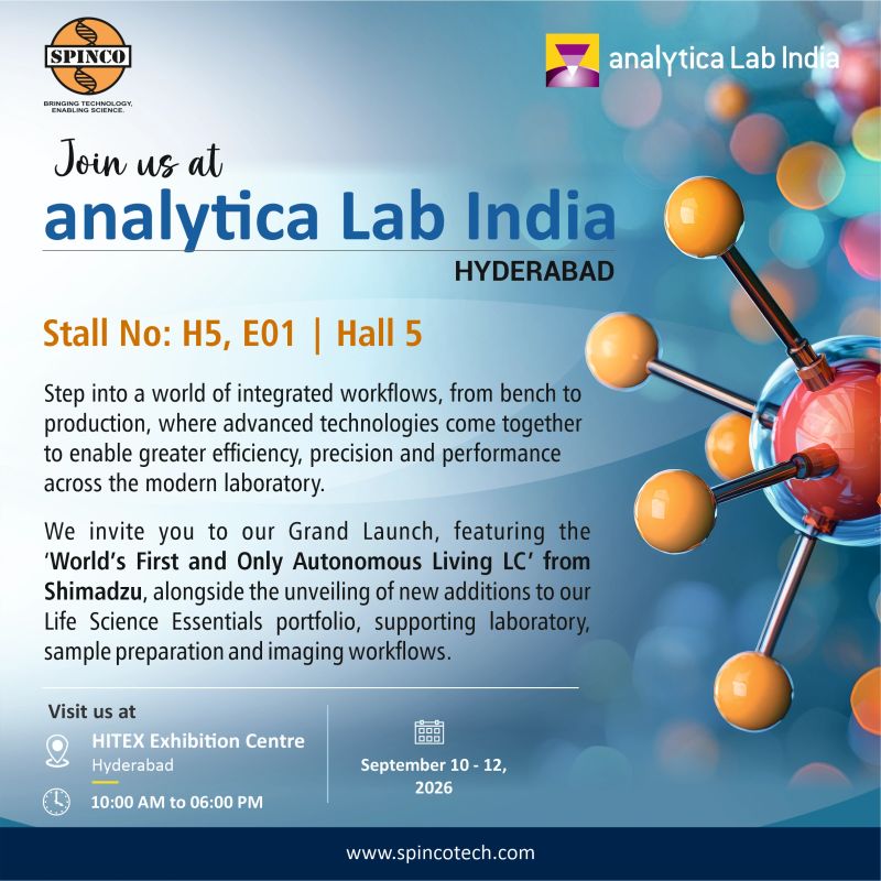 𝗮𝗻𝗮𝗹𝘆𝘁𝗶𝗰𝗮 𝗔𝗻𝗮𝗰𝗼𝗻 𝗜𝗻𝗱𝗶𝗮 Spincotech