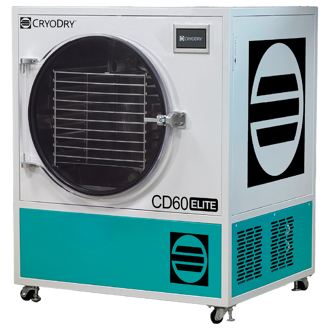 CD60 Elite Freeze Dryer Spincotech