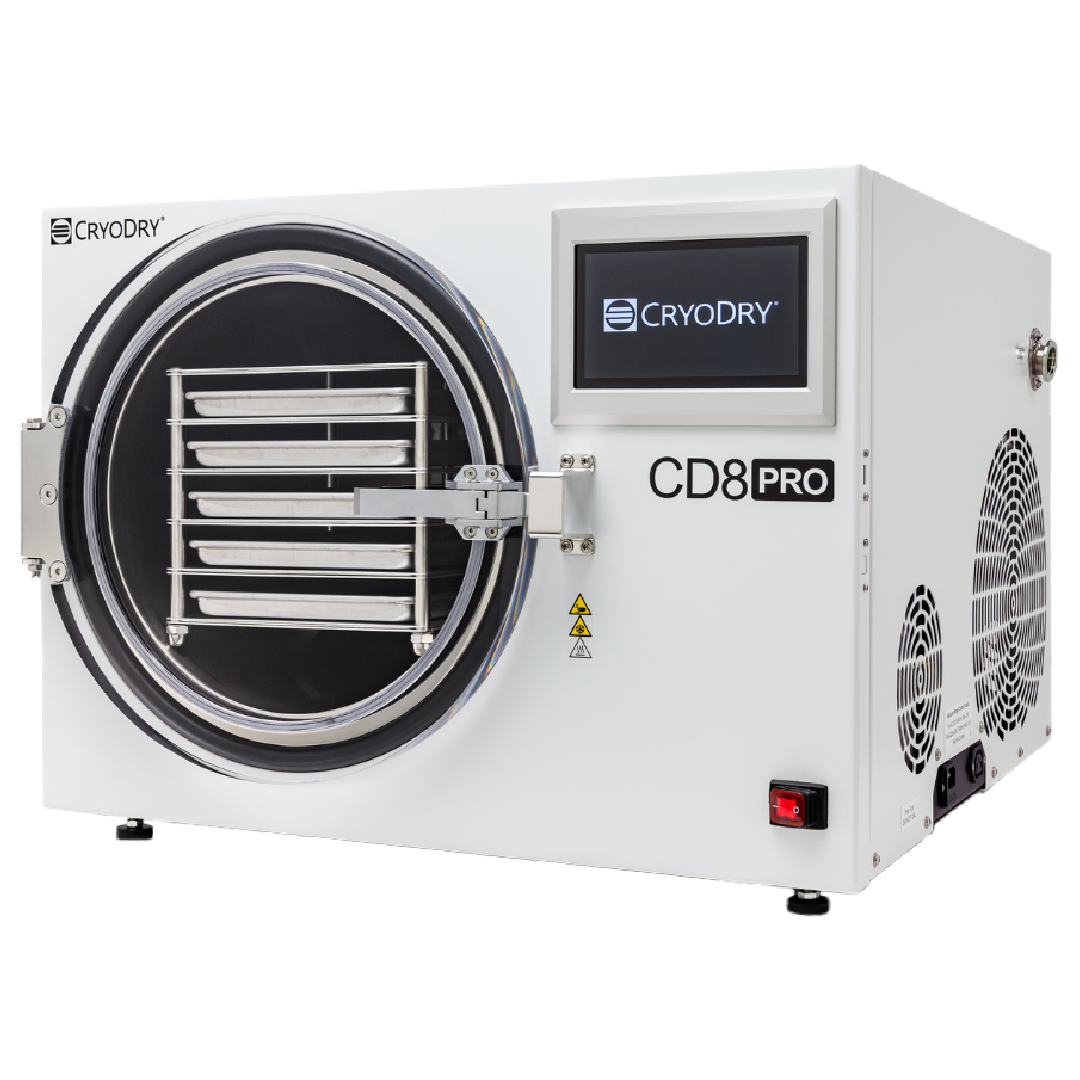 CD8 Pro Freeze Dryer Spincotech